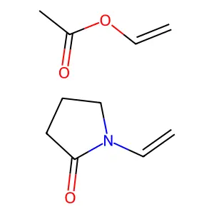 Ganex E 535 structure