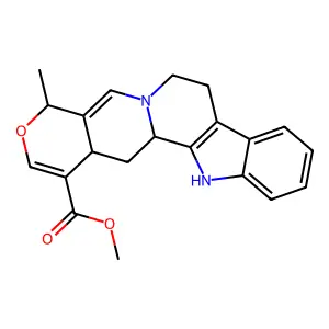 19-epi-Cathenamine structure