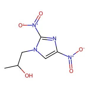 n-(2,4-Dichloro-6-nitrophenyl)acetamide structure