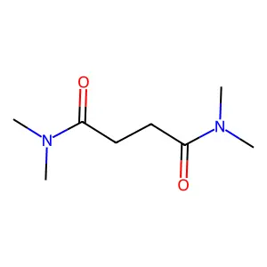 四甲基琥珀酰胺 structure