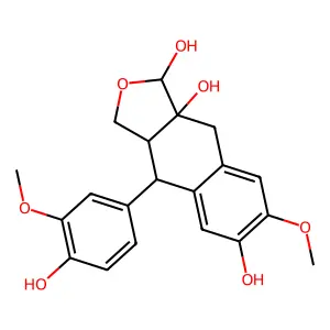 Africanal structure