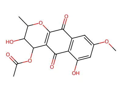 Gunacin structure
