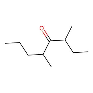 3,5-Dimethyl-4-octanone structure