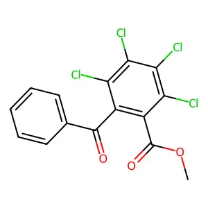 4-nitro-n'-(4-nitrobenzoyl)-n-phenylbenzohydrazide structure