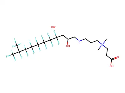 EINECS 277-397-4 structure
