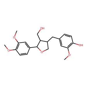 Daphneligin structure