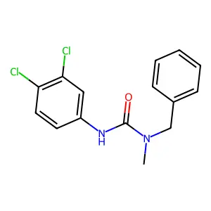 1-Benzyl-3-(3,4-dichlorophenyl)-1-methylurea structure