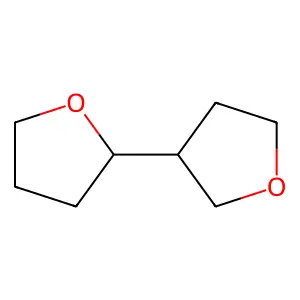 2,3'-Bioxolane structure