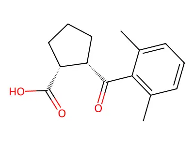 5-[(2,4-Dichlorophenoxy)methyl]-1,3,4-thiadiazol-2-amine structure