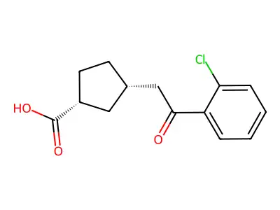 1-(3-bromophenyl)-1H-pyrrole-2-carbaldehyde structure