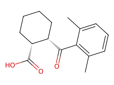 5-(2,4-dichlorophenyl)-4H-pyrazole-3-carboxylic Acid structure