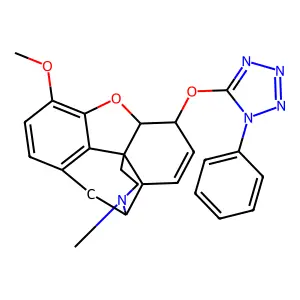 methoxy-methyl-(1-phenyltetrazol-5-yl)oxy-[?] structure