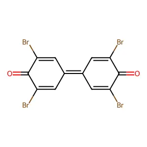 Thujaplicatin methyl ether structure