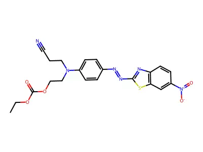 EINECS 277-407-7 structure