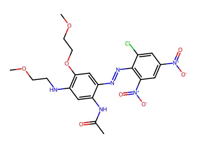 EINECS 277-414-5 structure