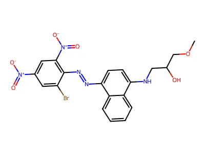 EINECS 277-415-0 structure