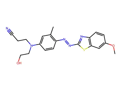 EINECS 277-417-1 structure