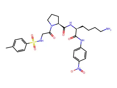 Chromozym PL structure