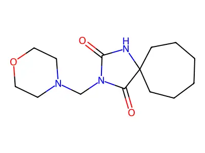 (Tetrahydrofuran-2-yl)methyl methanesulfonate structure