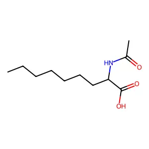 Glutaryl-glycyl-arginine-4-methylcoumaryl-7-amide structure