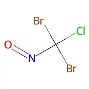 Methane, dibromochloronitroso- structure