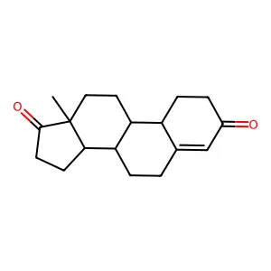 19-去甲-4-雄烯二酮 structure