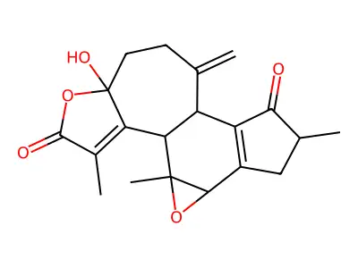 Crotofolin E structure