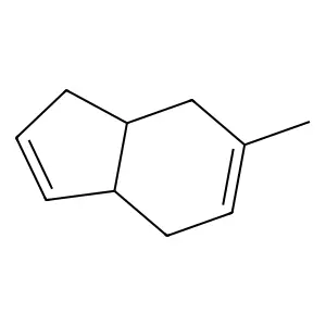 Indene, 3a,4,7,7a-tetrahydro-6-methyl structure