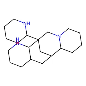 Piptanthine structure