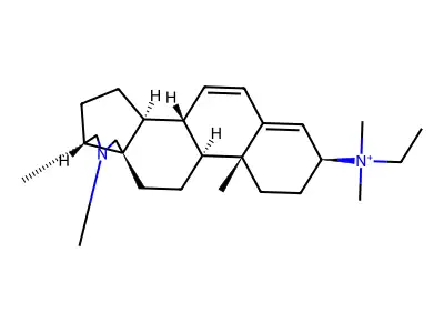 Stercuronium structure