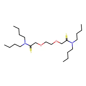 Cadmium ionophore I structure