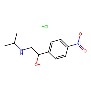 d-Inpea HCl structure