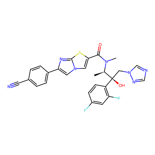 (-)-FX-0685 structure