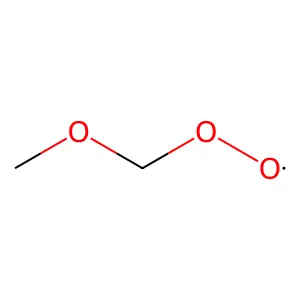 Methyldioxy, methoxy- structure