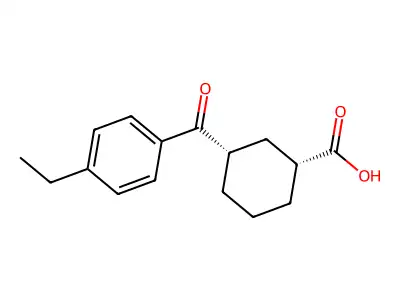 4-Oxo-4-(pyridin-3-yl)butanenitrile structure