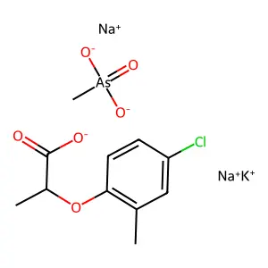 DSCP structure
