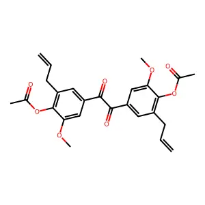 Cyclo(Phe-Leu) structure