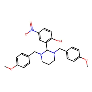 4.4'-Dijod-diazoaminobenzol structure