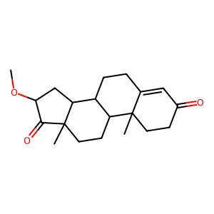 CM 6606 structure