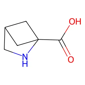 2,4-Methanoproline structure