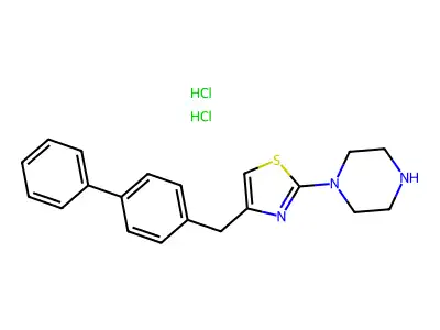 C20H21N3S.2ClH.1/2H2O structure