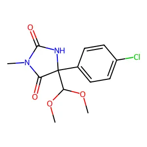 Corticosterone nitroxide structure