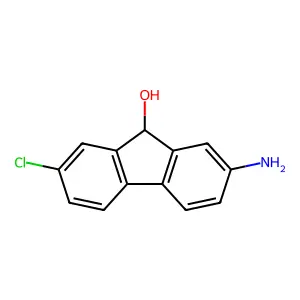 Cycloheptyl ethylphosphonofluoridate structure