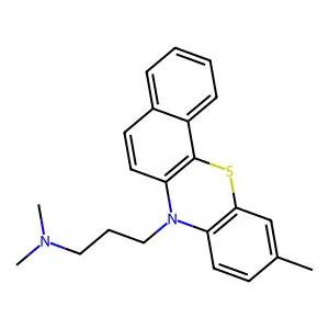 Phosphoglycollamide structure