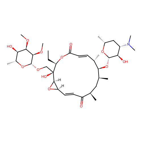 Miporamicin structure