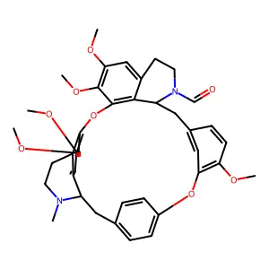 (-)-Thalrugosinone structure