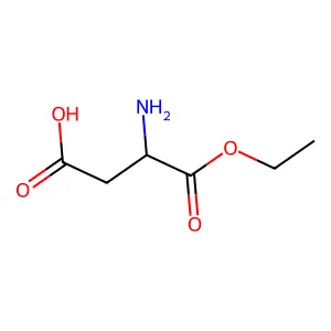 1-Ethyl aspartate structure