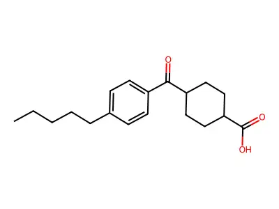 2,4-Dimethoxy-6-methylbenzoic acid structure