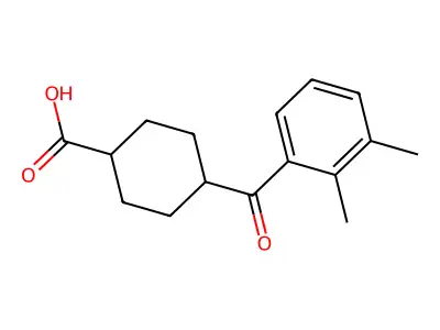 4-Acetoxy-2,3,5,6-tetrafluorobenzoic acid structure