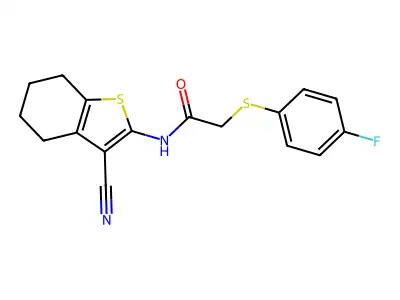 F2537-1437 structure